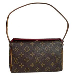 Louis Vuitton Monogram Recital bag